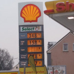 Dieselpreis Anzeigefehler